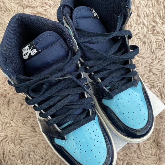 Jordan Shoes Womens Jordan Retro High Og Blue Chill Poshmark Jordan Shoes Womens Jordan Retro High Og Blue Chill Poshmark